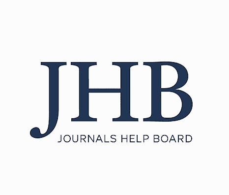 JHB – Journals Help Board (for new journal support) logo